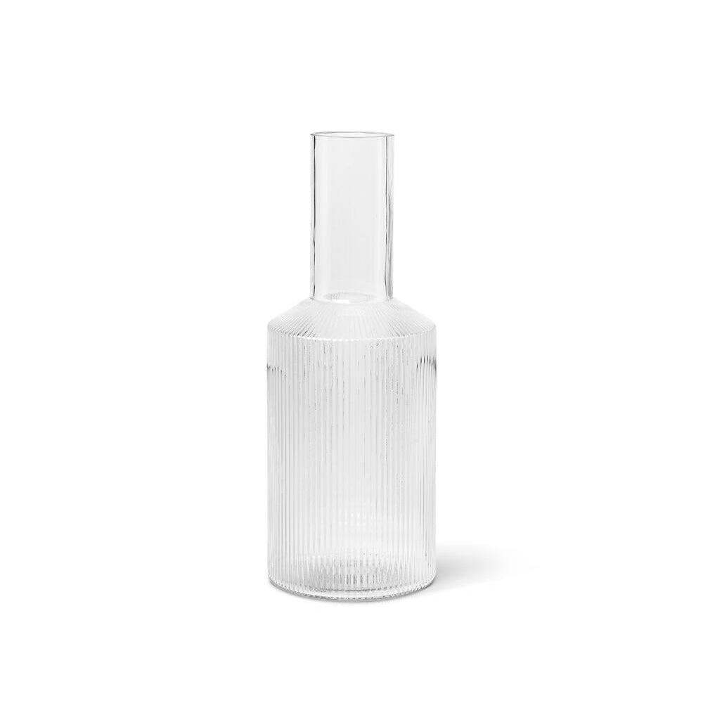 Ripple karaffel - klar