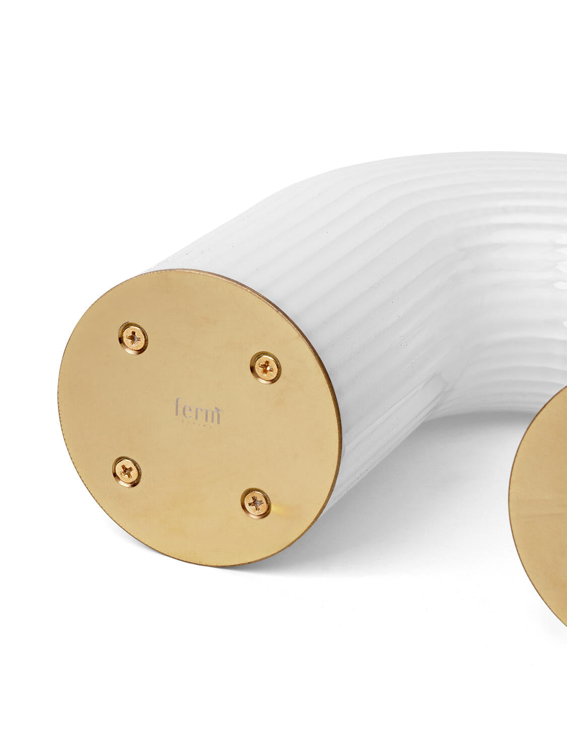 Vuelta bordlampe - hvid