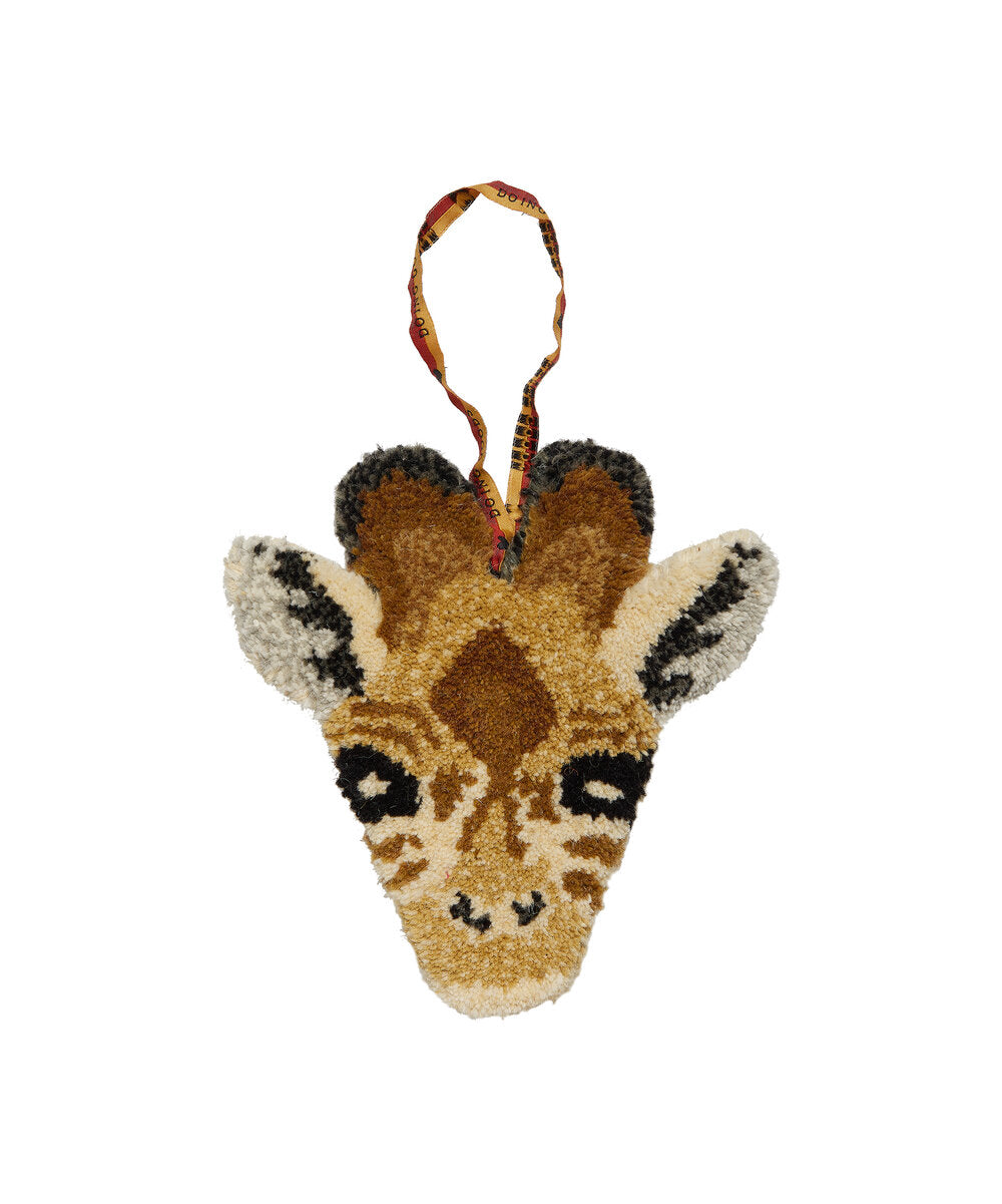 Gimpy Giraffe ophæng - Brown