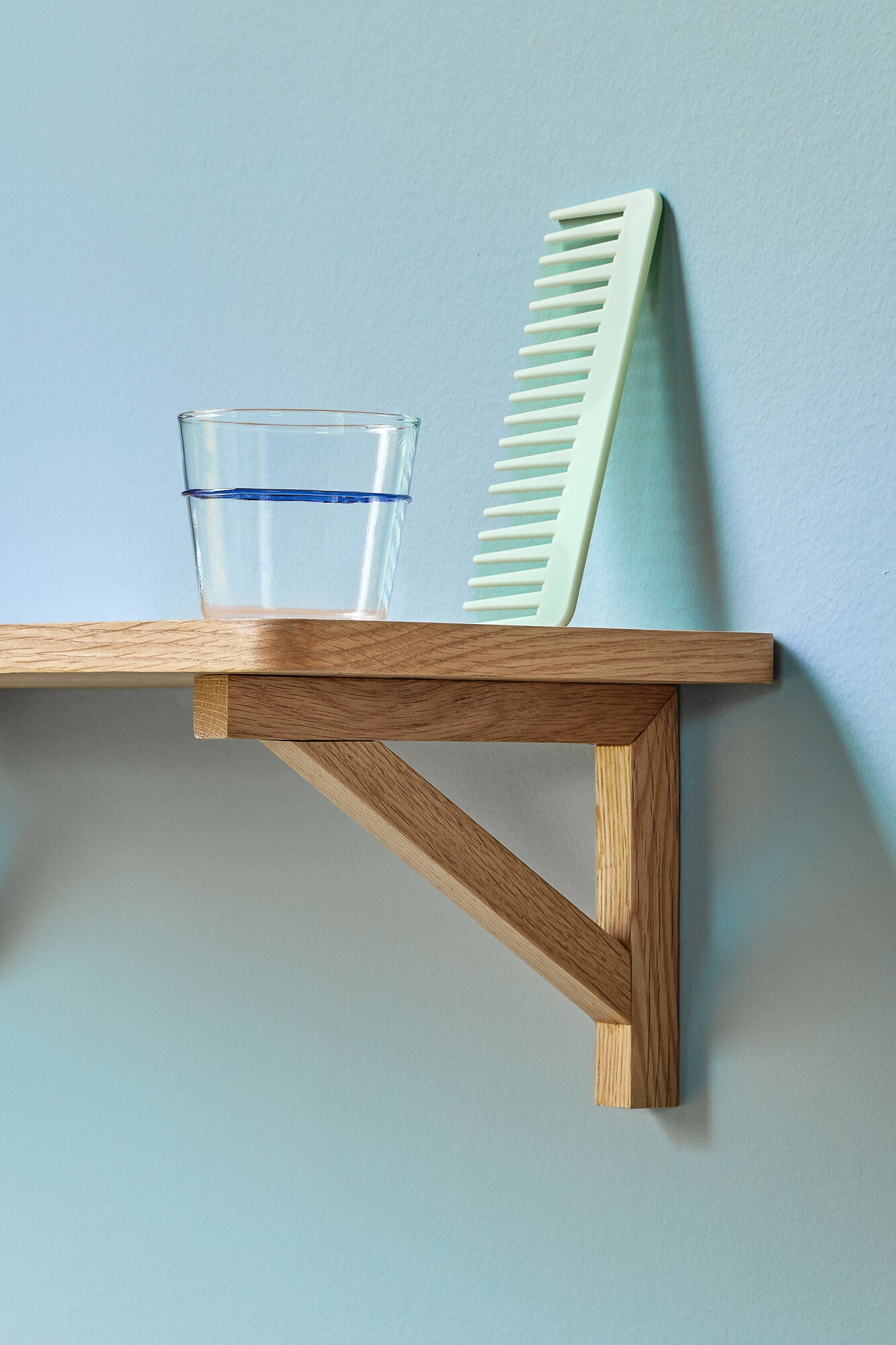 Arki reol, Natur - L60 cm