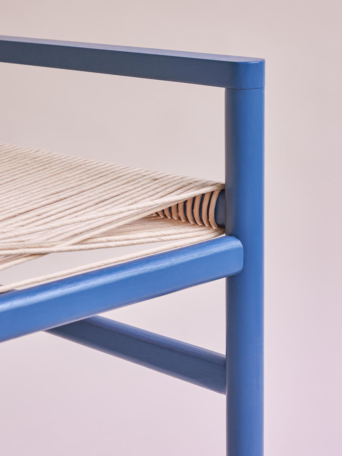 Heritage bænk, Petrol - L60 cm