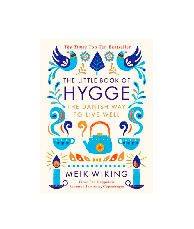 The Little Book of Hygge