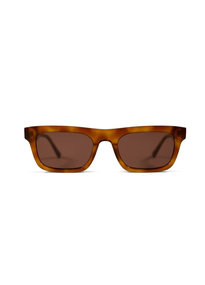 New Dylan solbrille - Havana