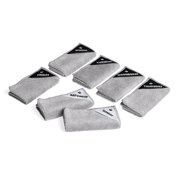 Klud, 7 ugedage - grå