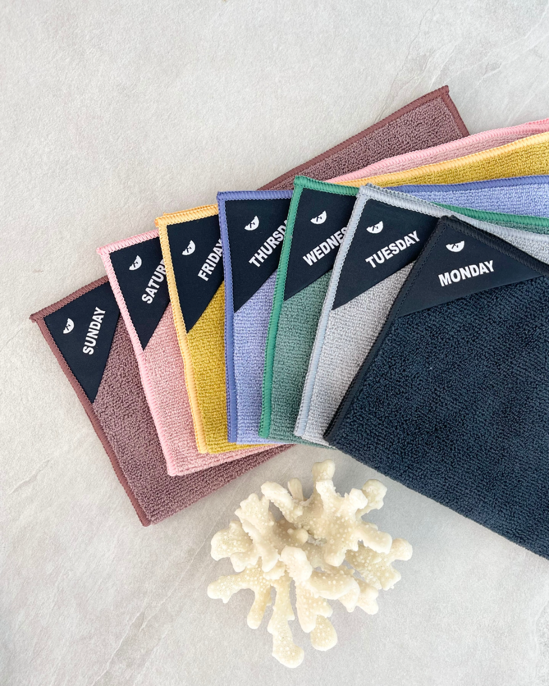 Klud, 7 ugedage - grå