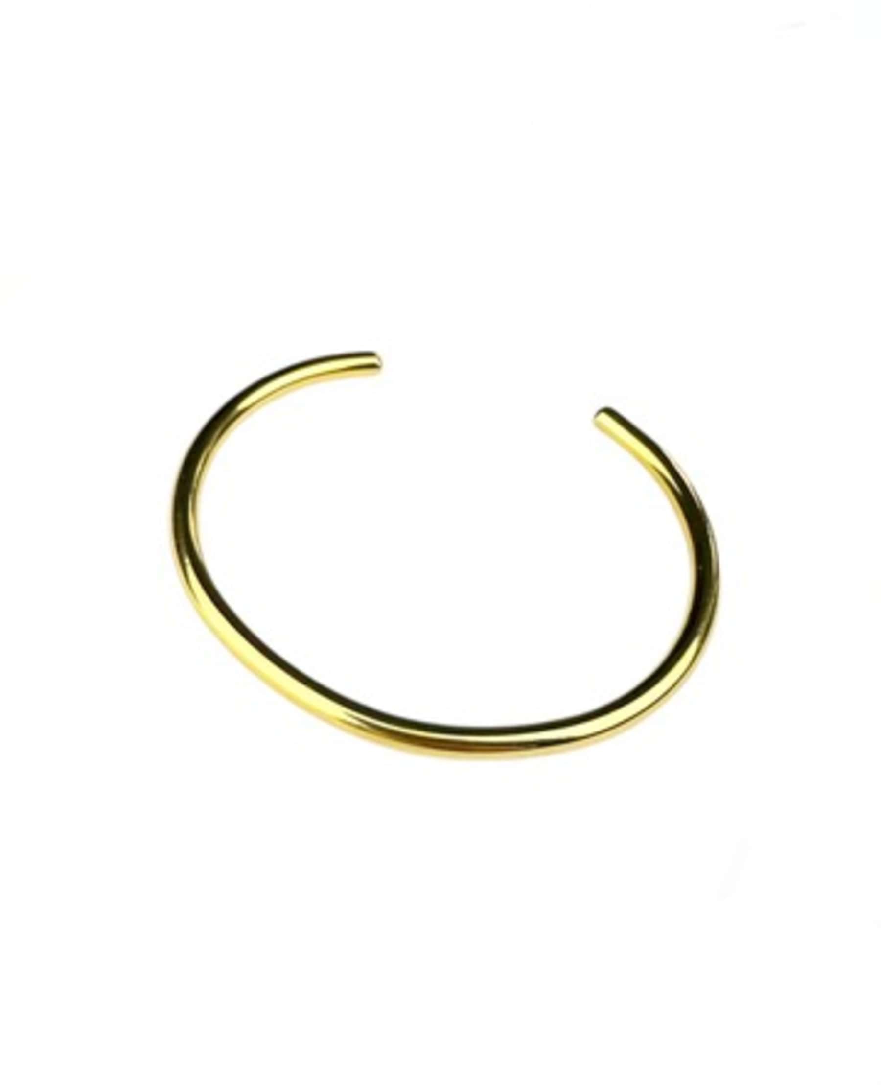 Odessa armring - forgyldt