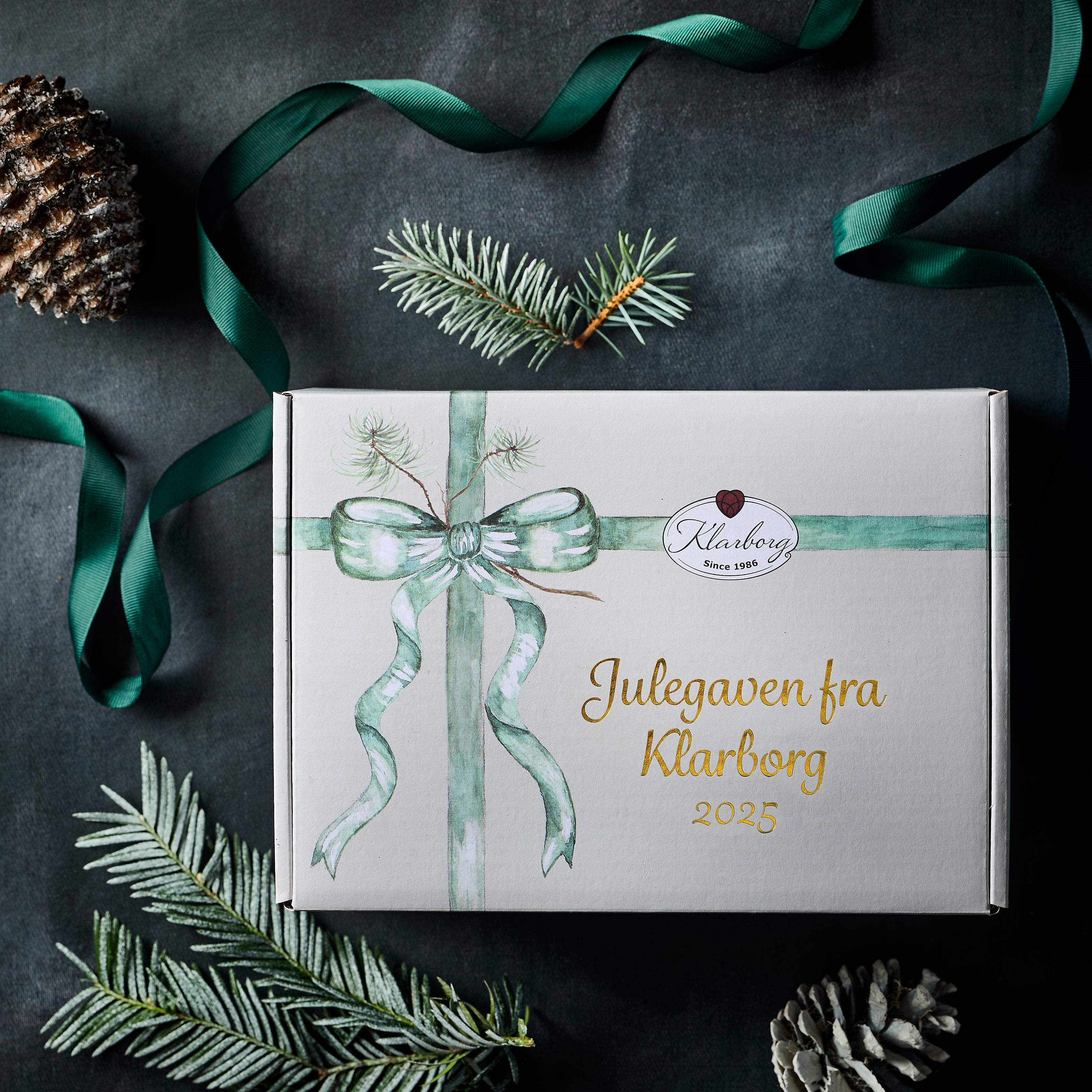 Julegaven fra Klarborg 2025