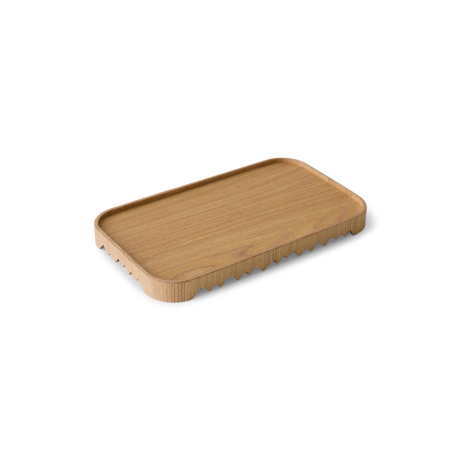 Serveringsbakke - Natural