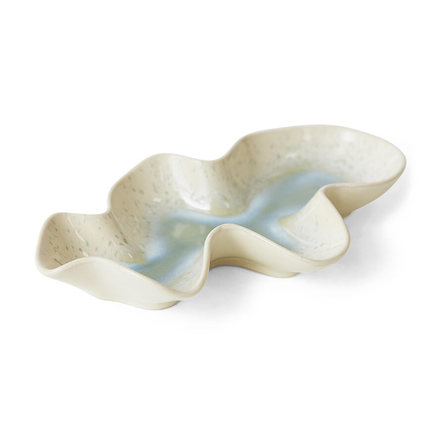 Shell serveringsfad - oyster