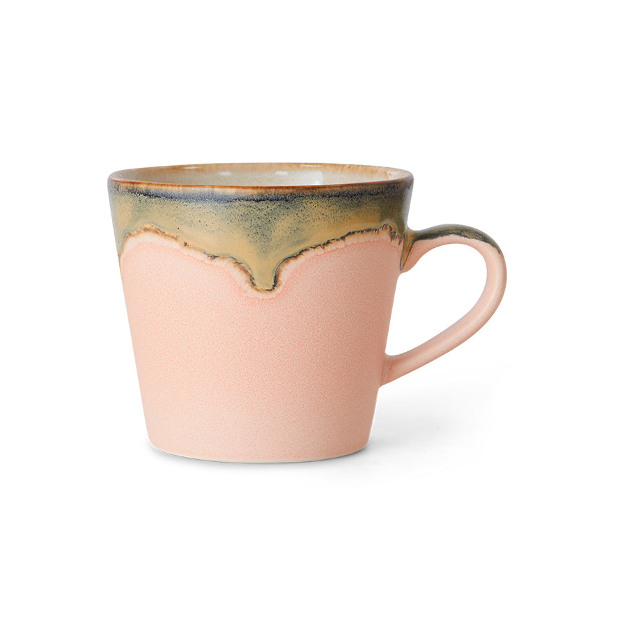 Cappuccinokop - blossom