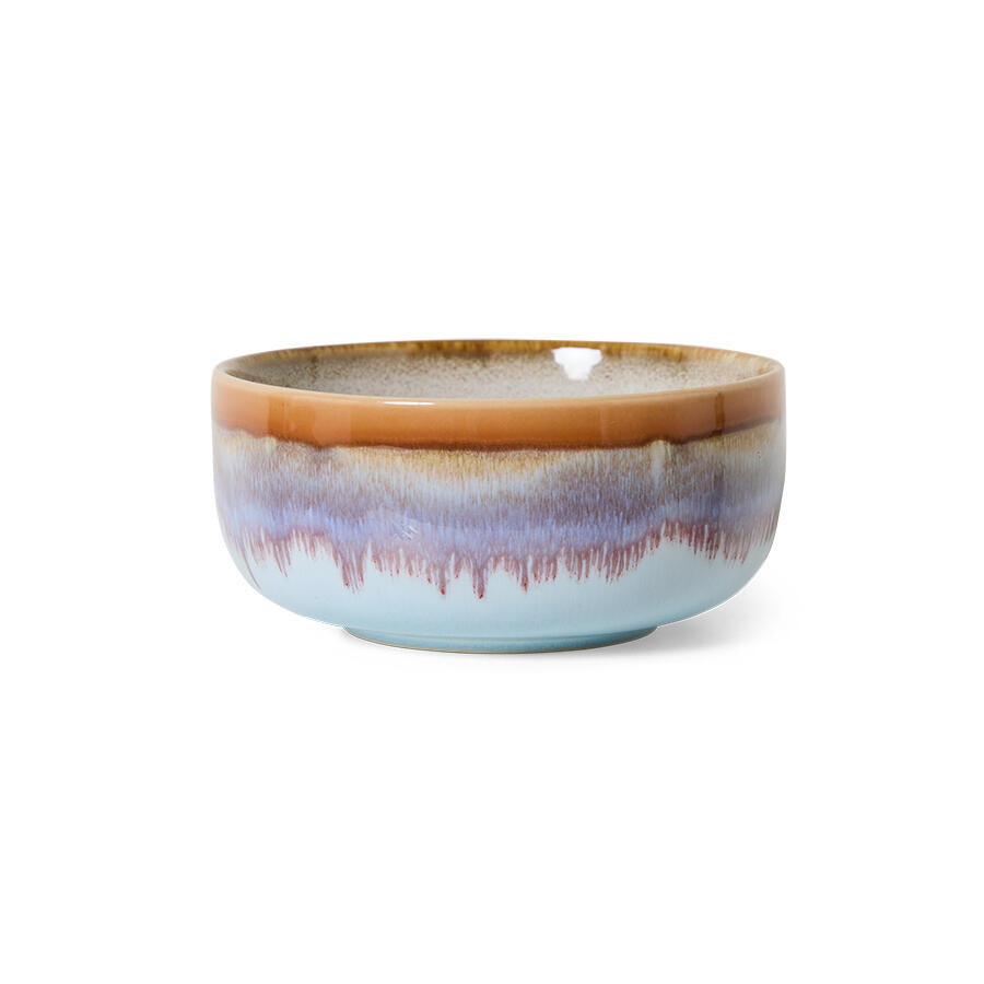 Dessertskål, Ø12,5 cm - ash