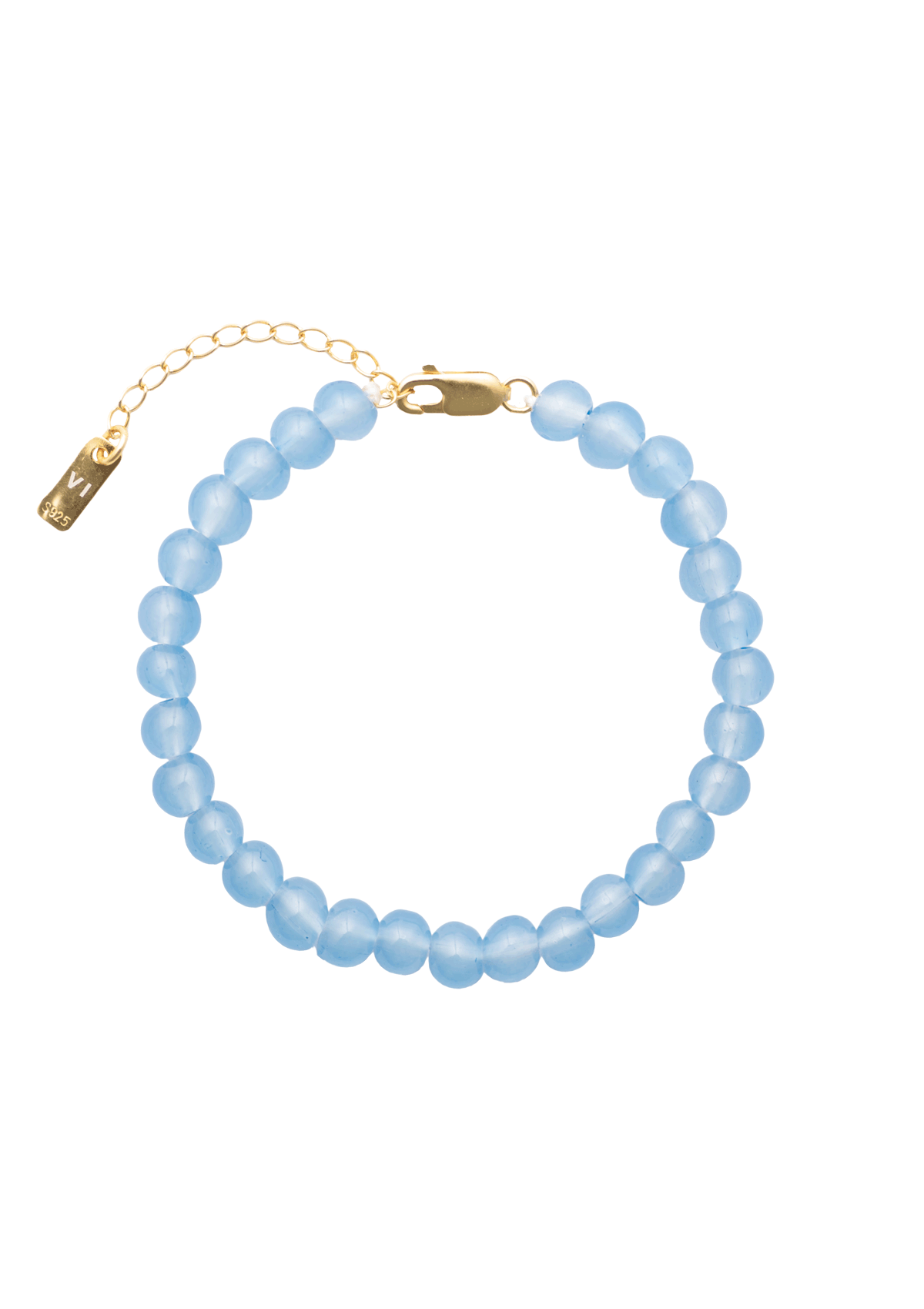Candy Coral armbånd - Lagoon