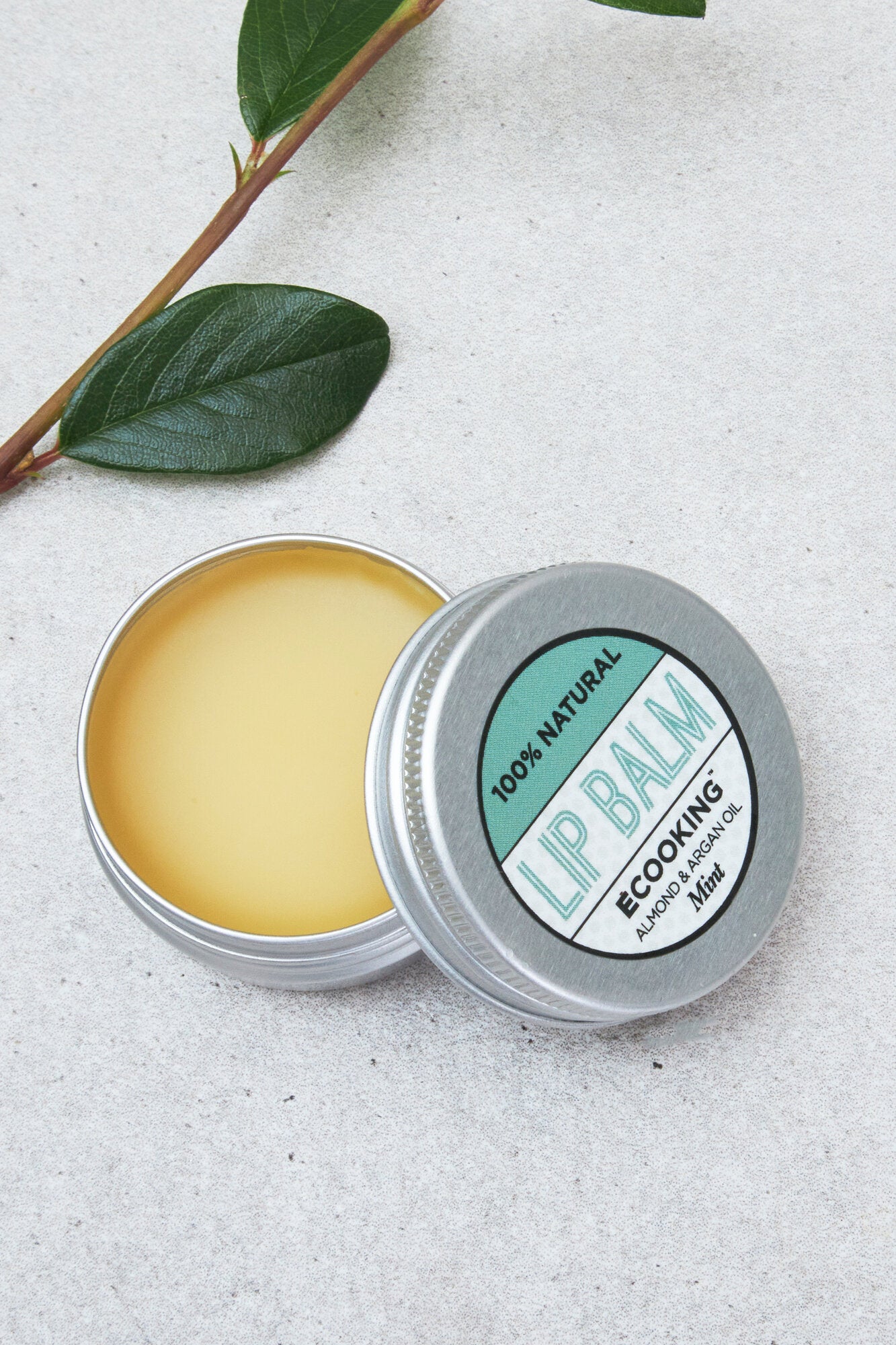 Lip balm mint - 15 ml
