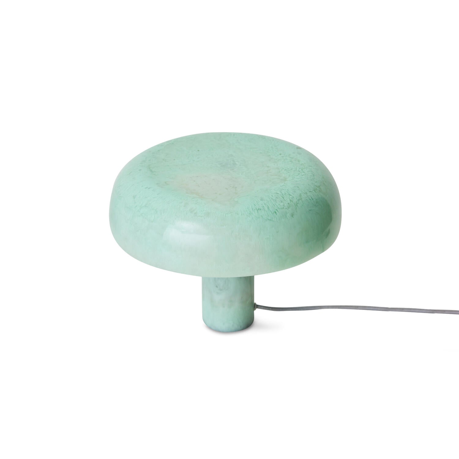 Mushroom bordlampe - Mint