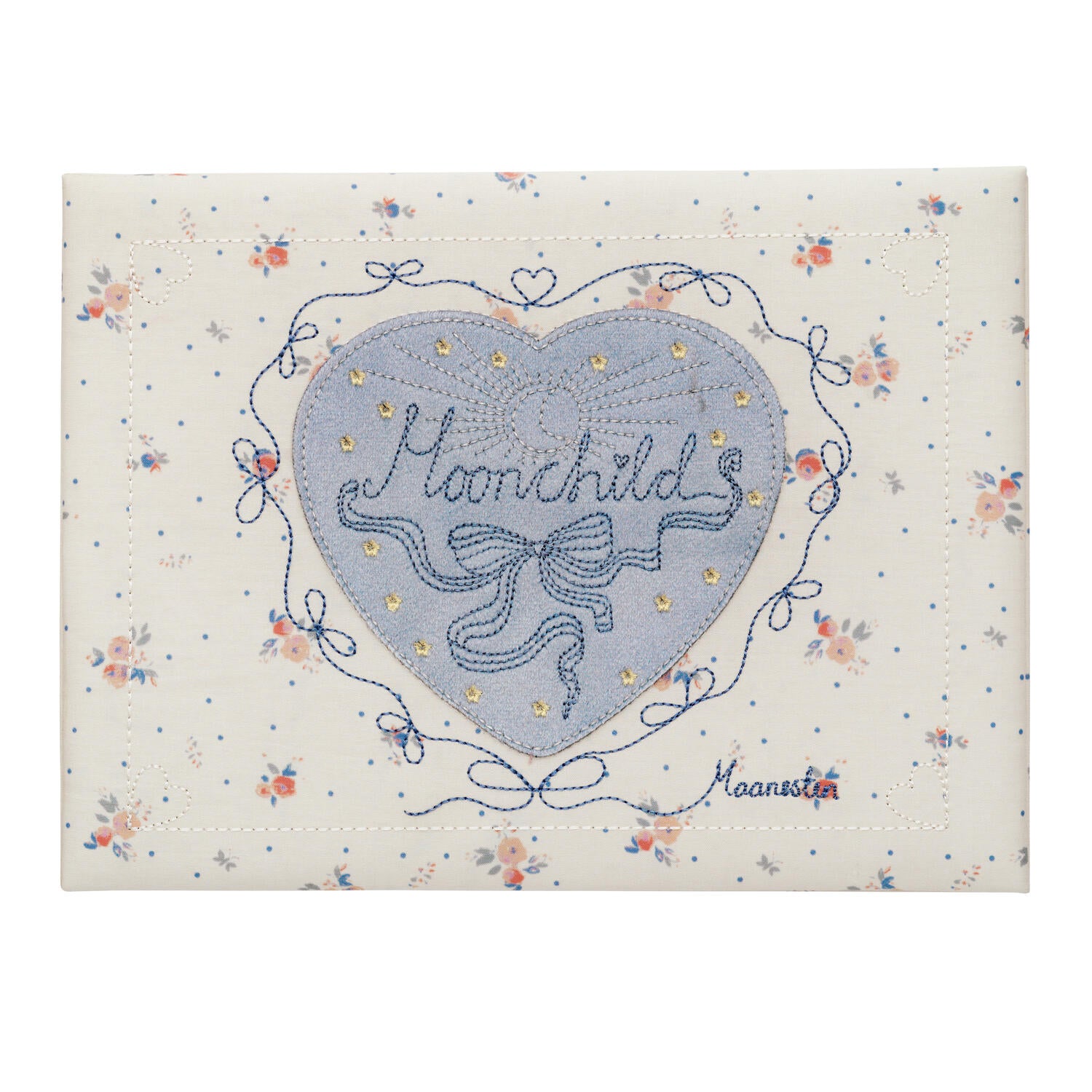 Margaret smykkeskrin - Sky Blue