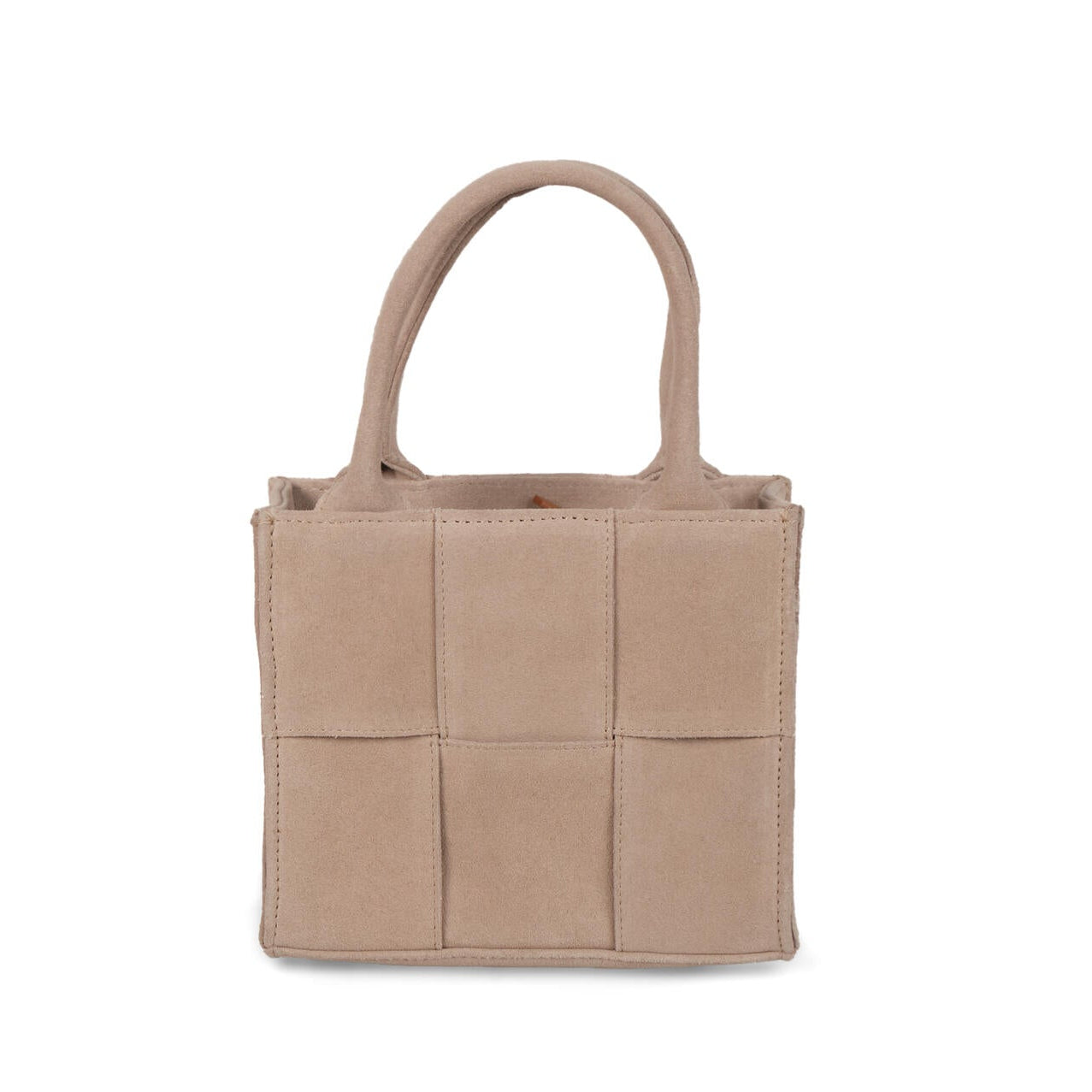 Cervino Vista håndtaske, mini - sand