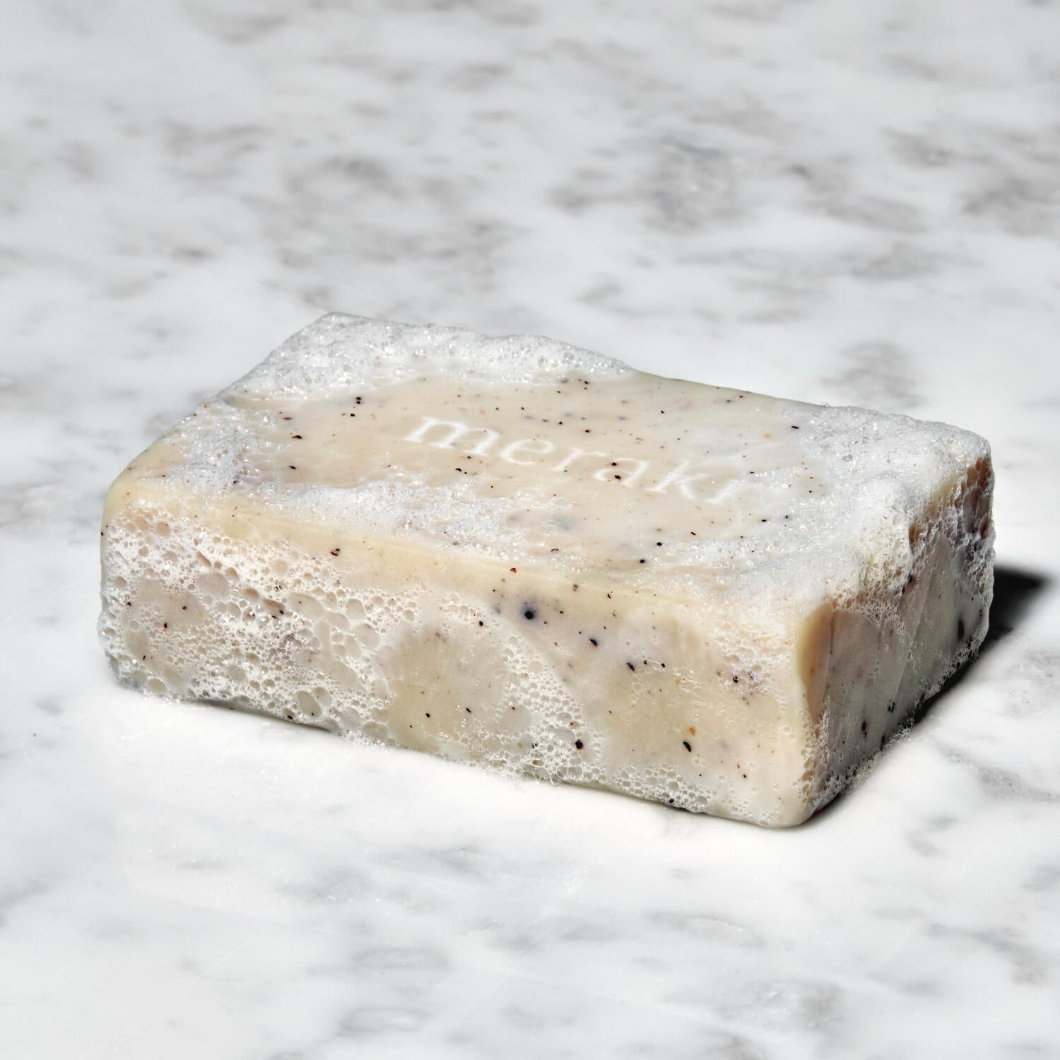 Sæbebar, 100g - Sesame Scrub