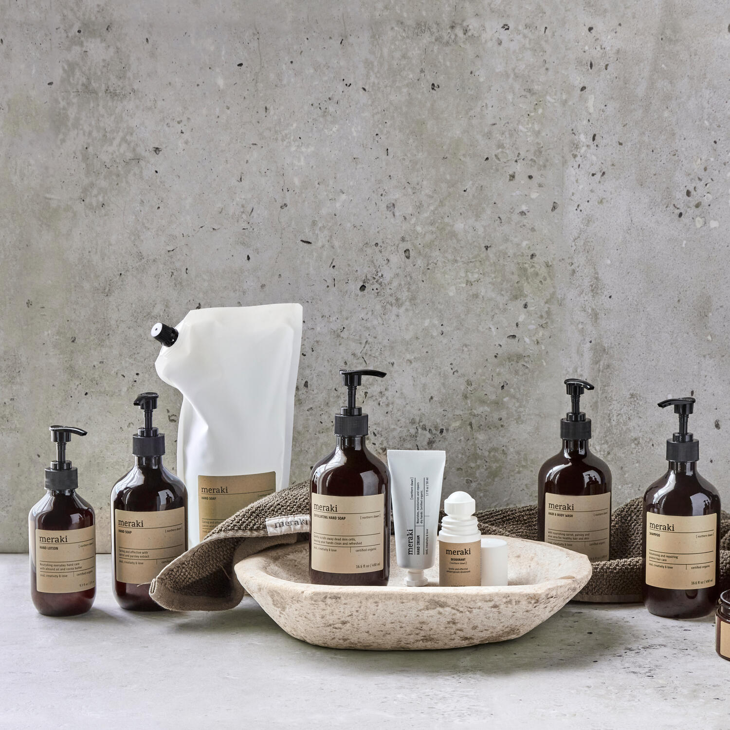 Gaveæske, 2x275 ml. - Northern dawn