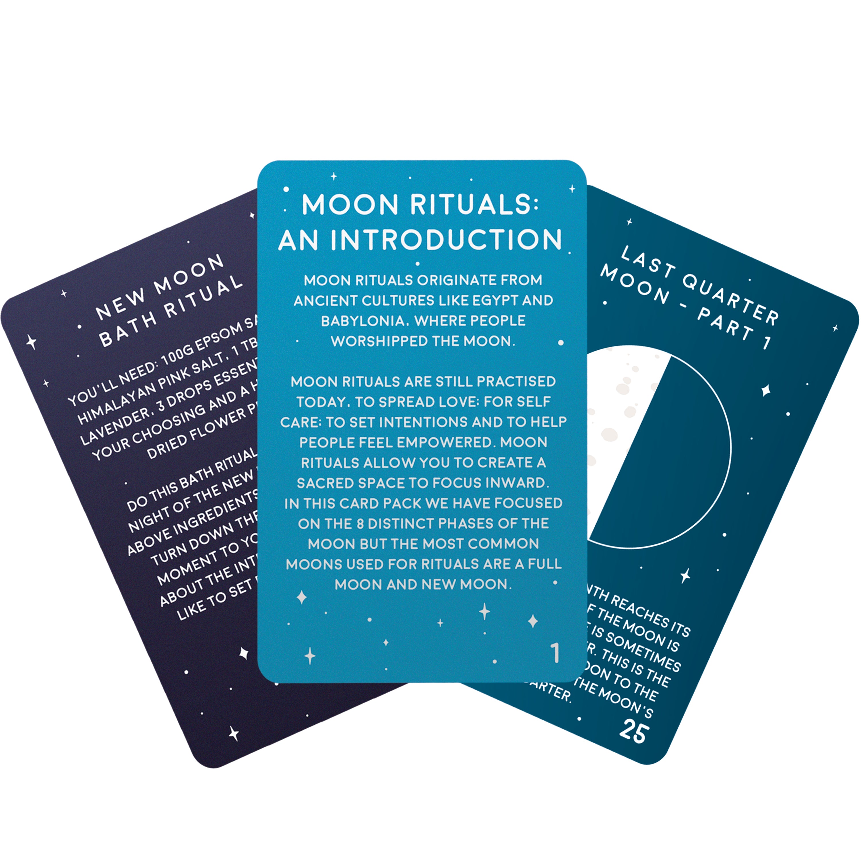 Moon Ritual kort