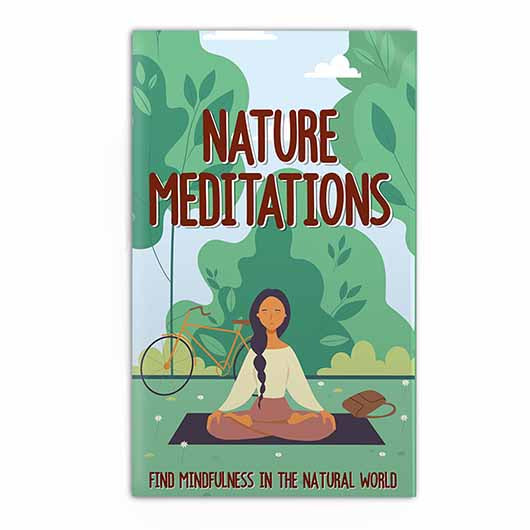 Nature Meditation kort
