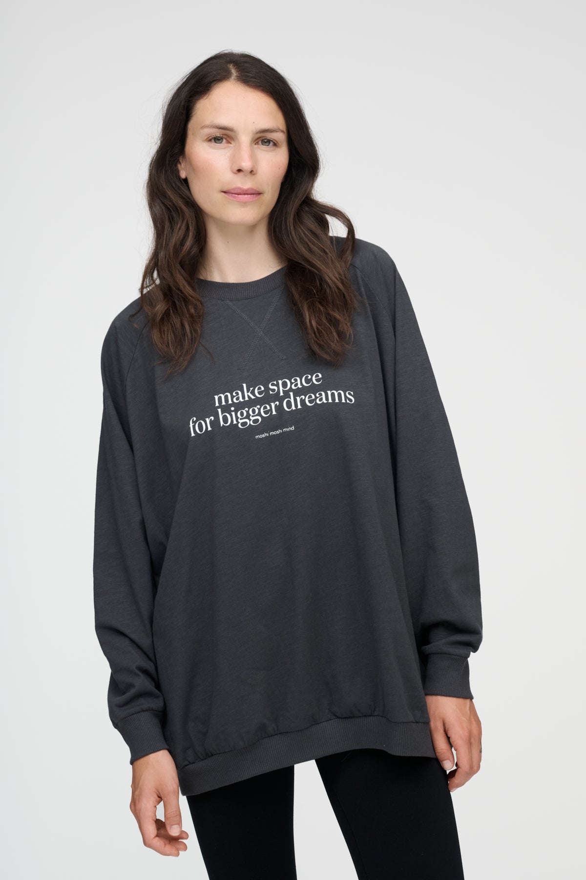 November sweatshirt - Moonless Night
