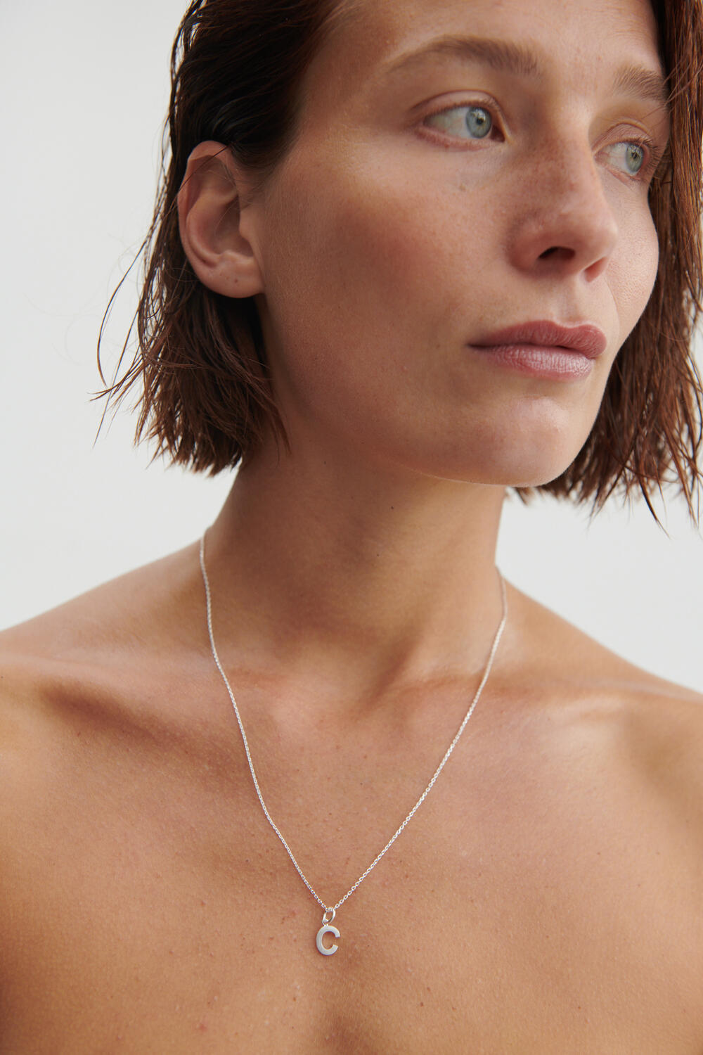 Love Letter vedhæng - sølv