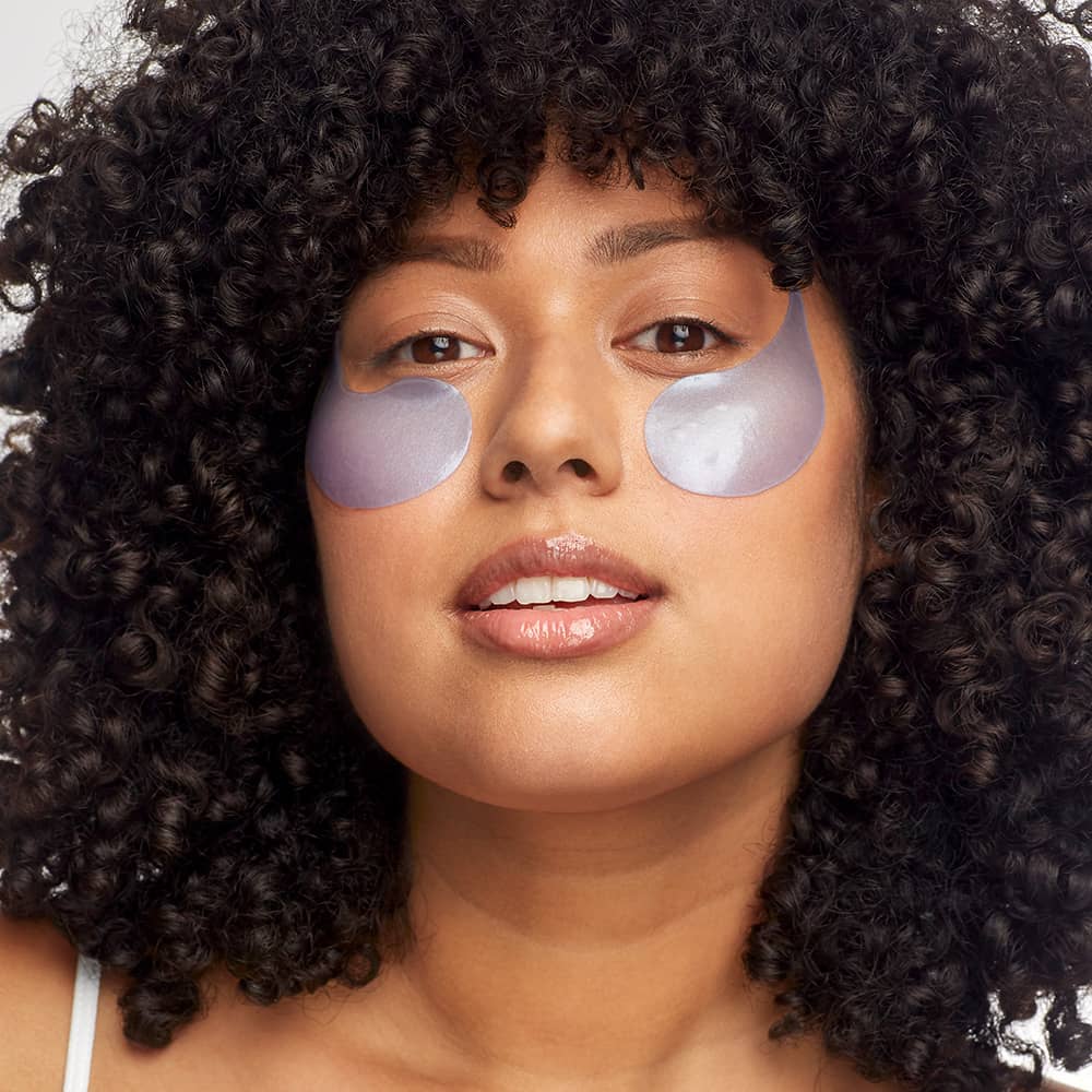 FlashPatch Restoring Night Eye Gels øjenmaske  - Single