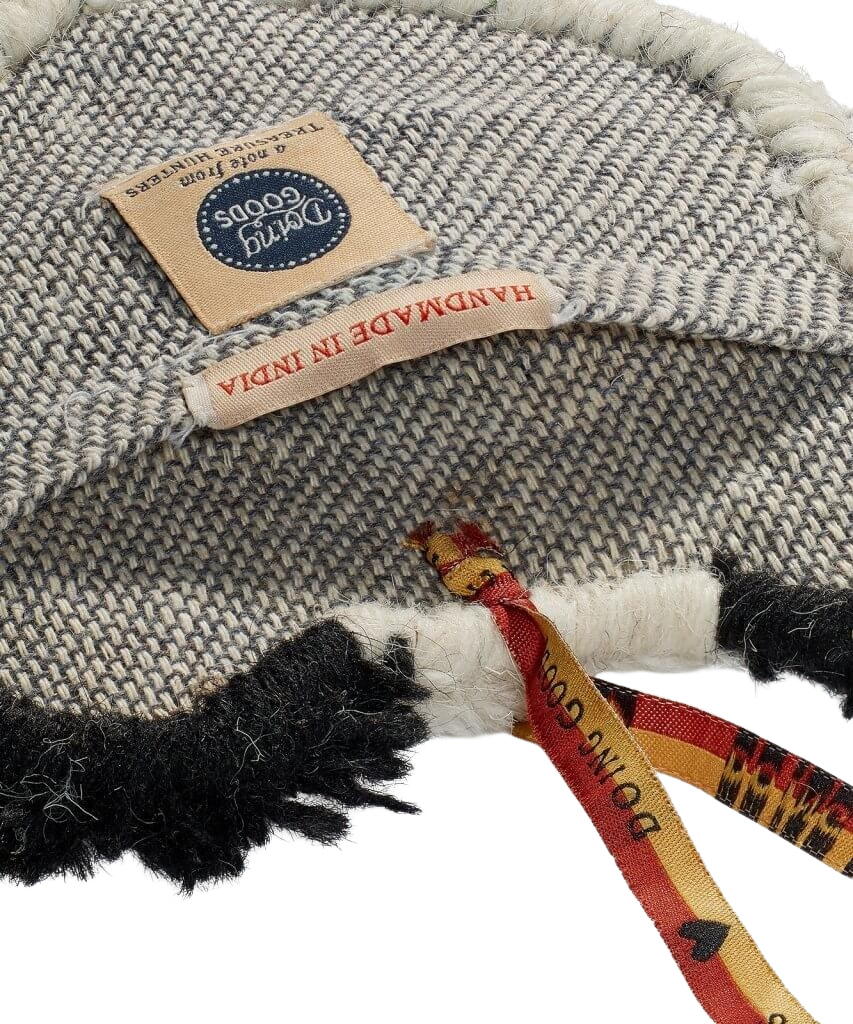 Plumpy Panda ophæng - Off White