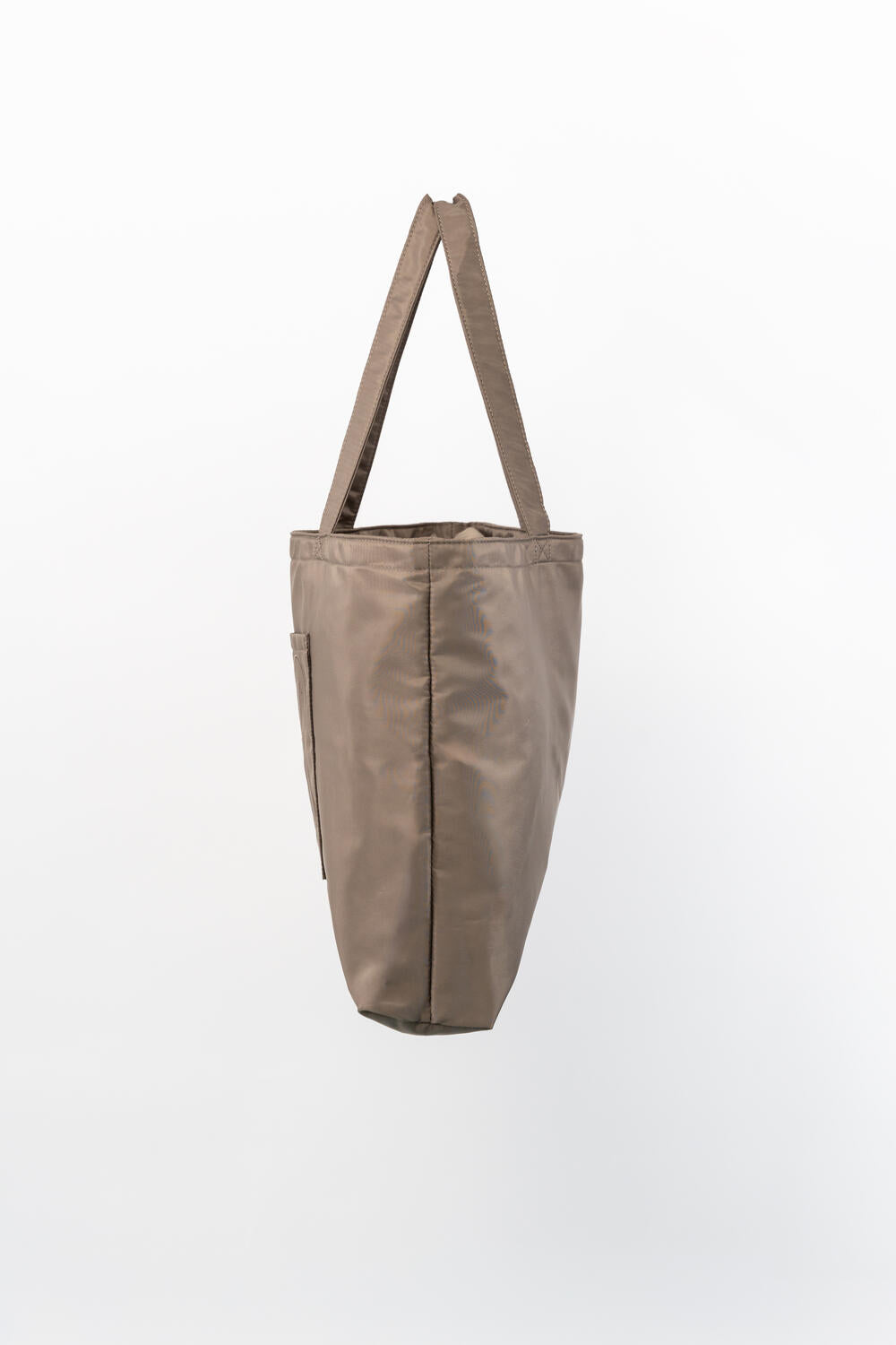 Signature shopper - grå