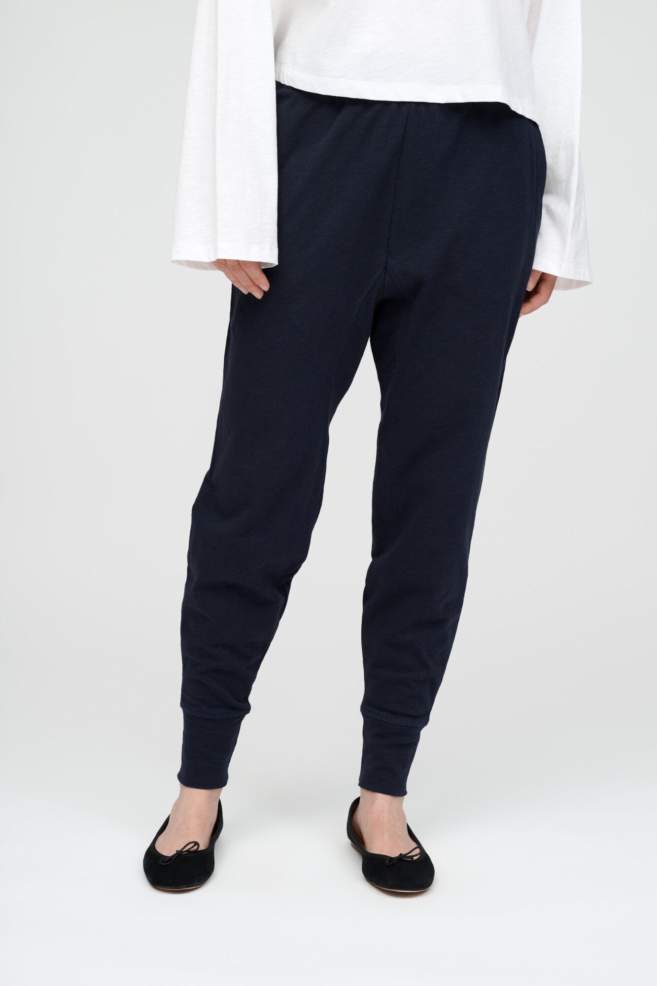 Skye sweatpants - dark navy