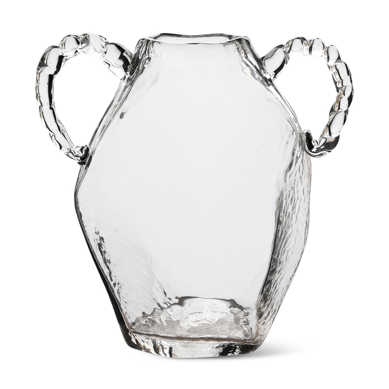 Gemstone amfora vase - Crystal