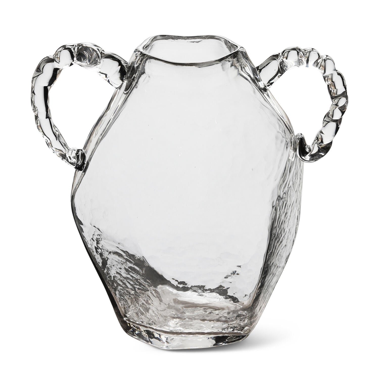 Gemstone amfora vase - Crystal