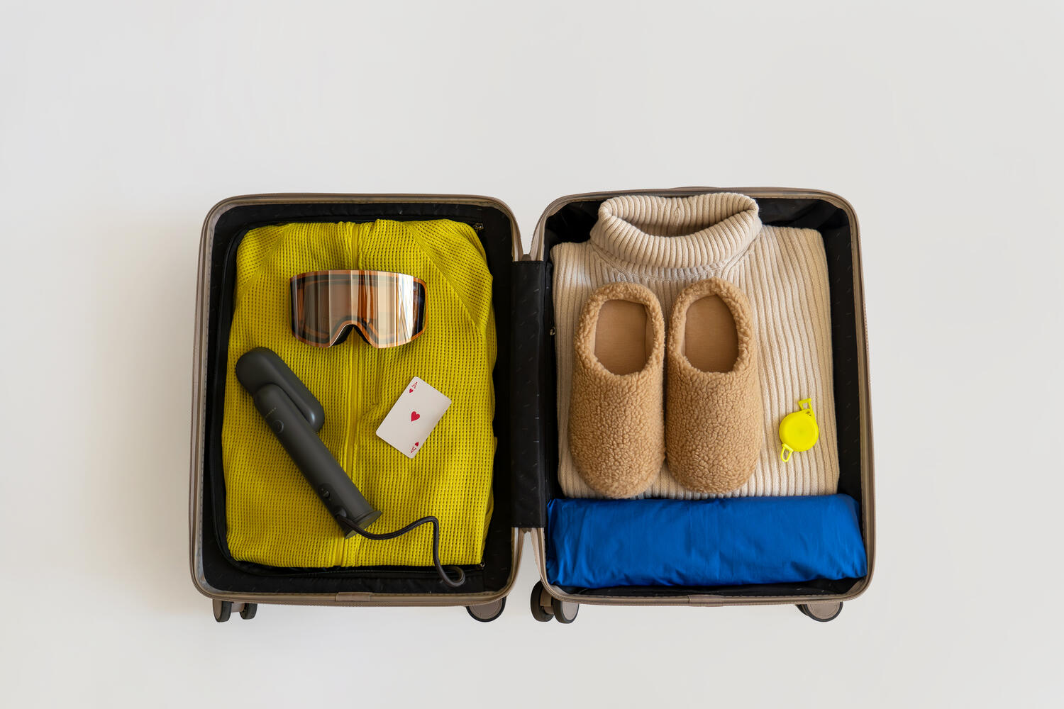 Cirrus Lite Travel Steamer - Charcoal