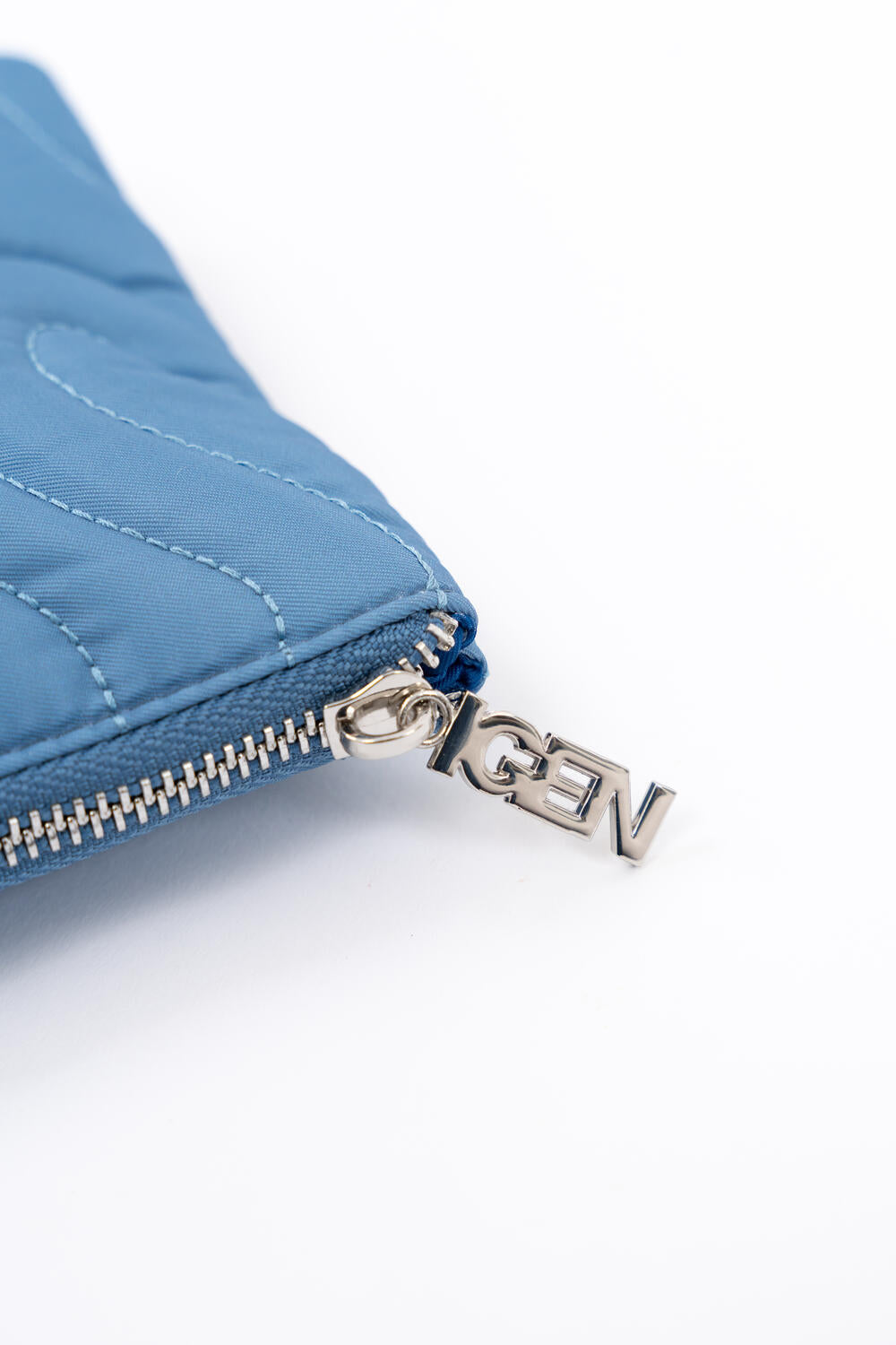 Swirl Slim sleeve - Cloud Blue