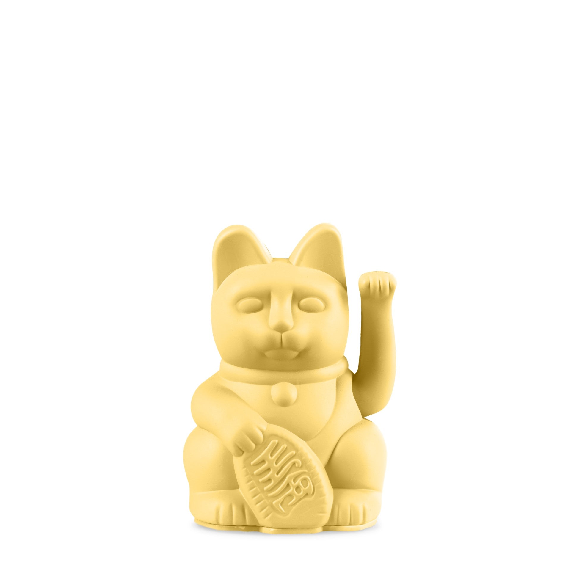 Maneki-Neko kat, mini - gul
