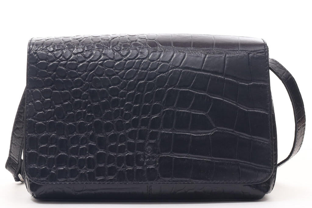 Teramo Evelina skuldertaske - sort