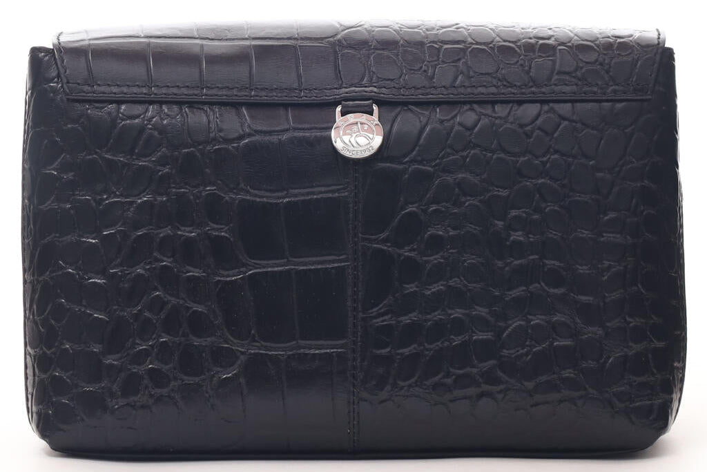 Teramo Evelina skuldertaske - sort