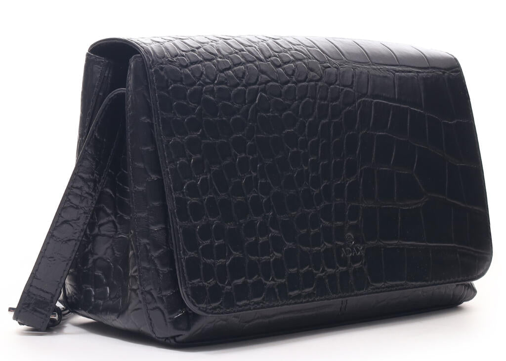 Teramo Evelina skuldertaske - sort