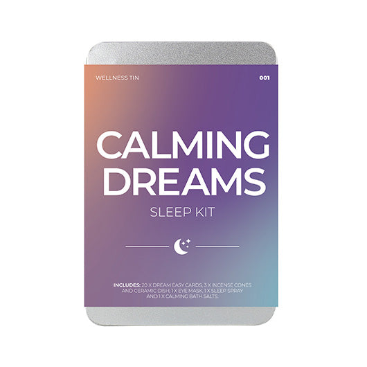 Wellness Tins Calming Dreams