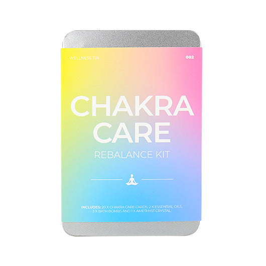 Wellness Tins Chakra Care