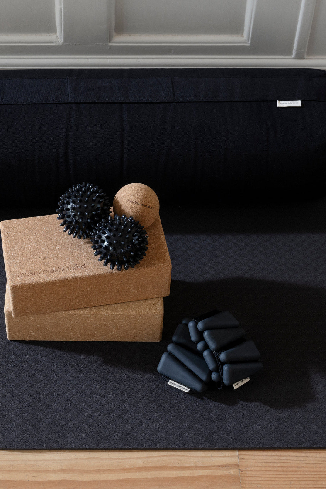 Mind massagebolde - 2 stk