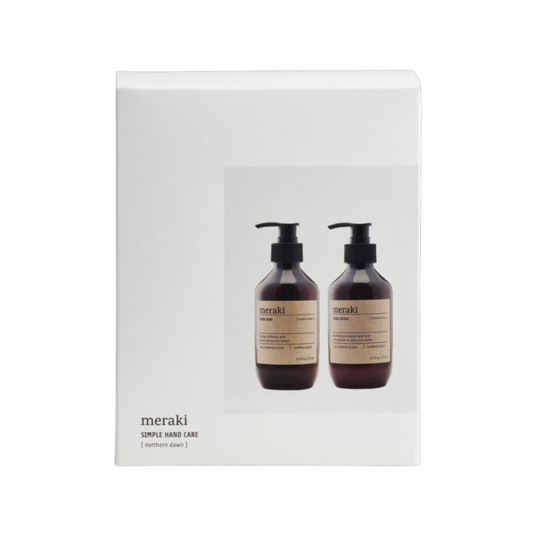 Gaveæske, 2x275 ml. - Northern dawn