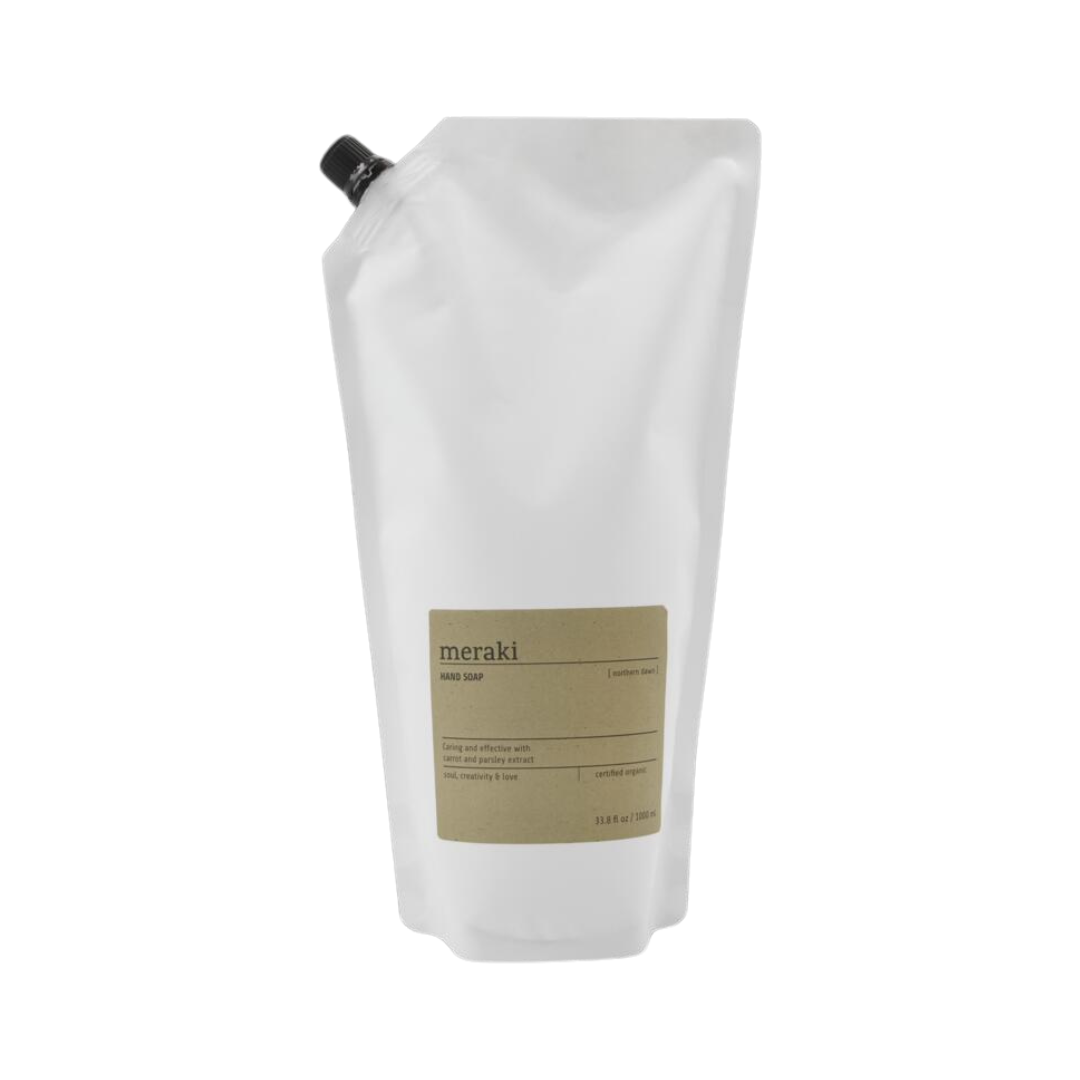 Håndsæbe refill, Northern Dawn - 1000 ml