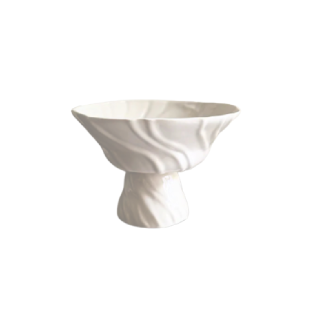 Skålopsats, Ø25 cm - Beige