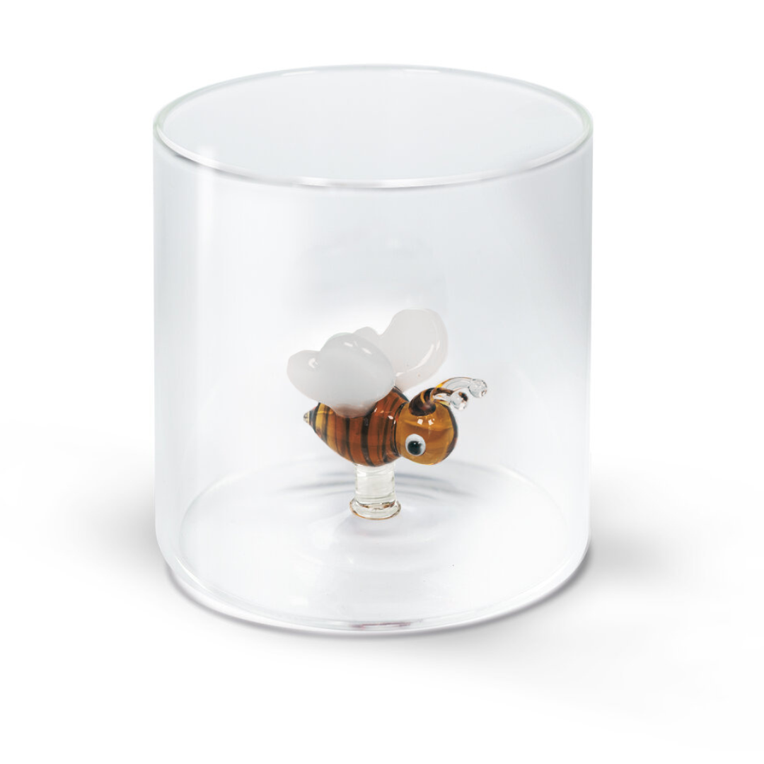 Borosilicate glas, Bi - 250 ml.