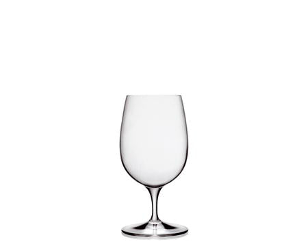 Palace vandglas på fod klar 32 cl H15cm Luigi Borm - Bahne