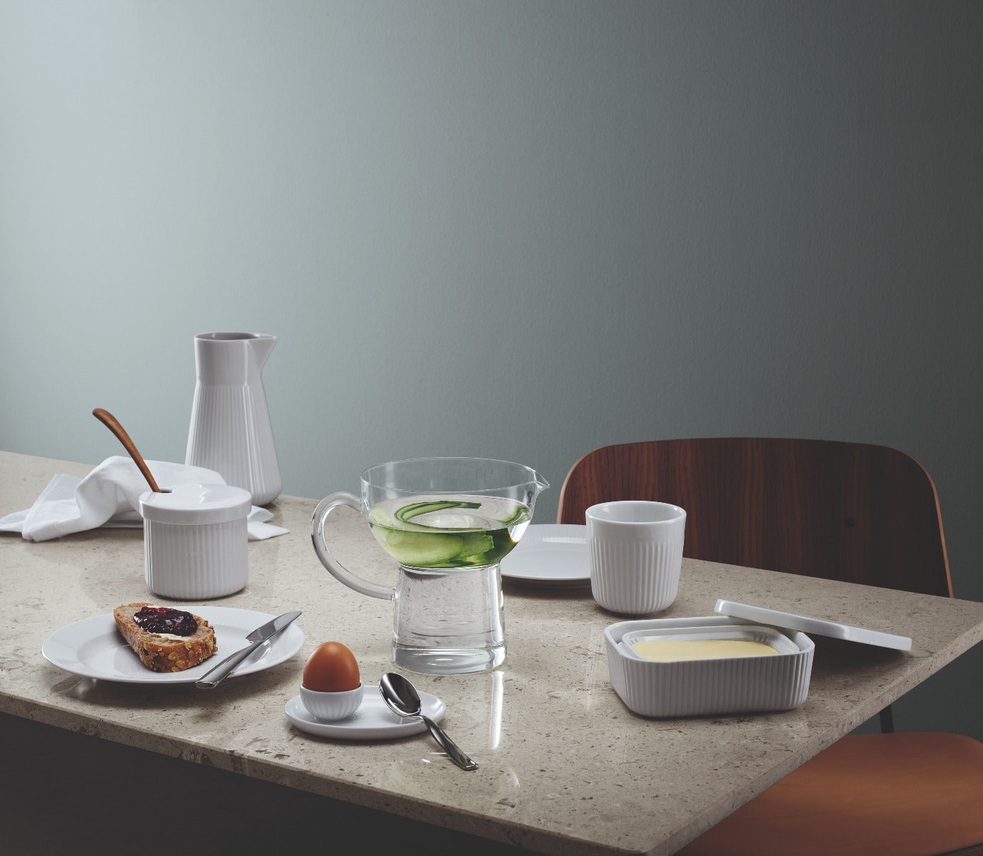 Legio Nova æggebæger