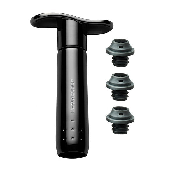 WA-137 Vinpumpe - sort