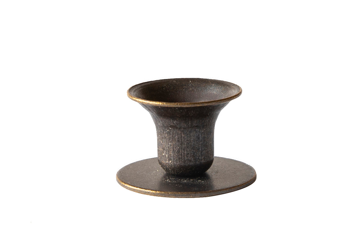 The Bell Lysestage - Burned, 2,3 cm x 5 cm