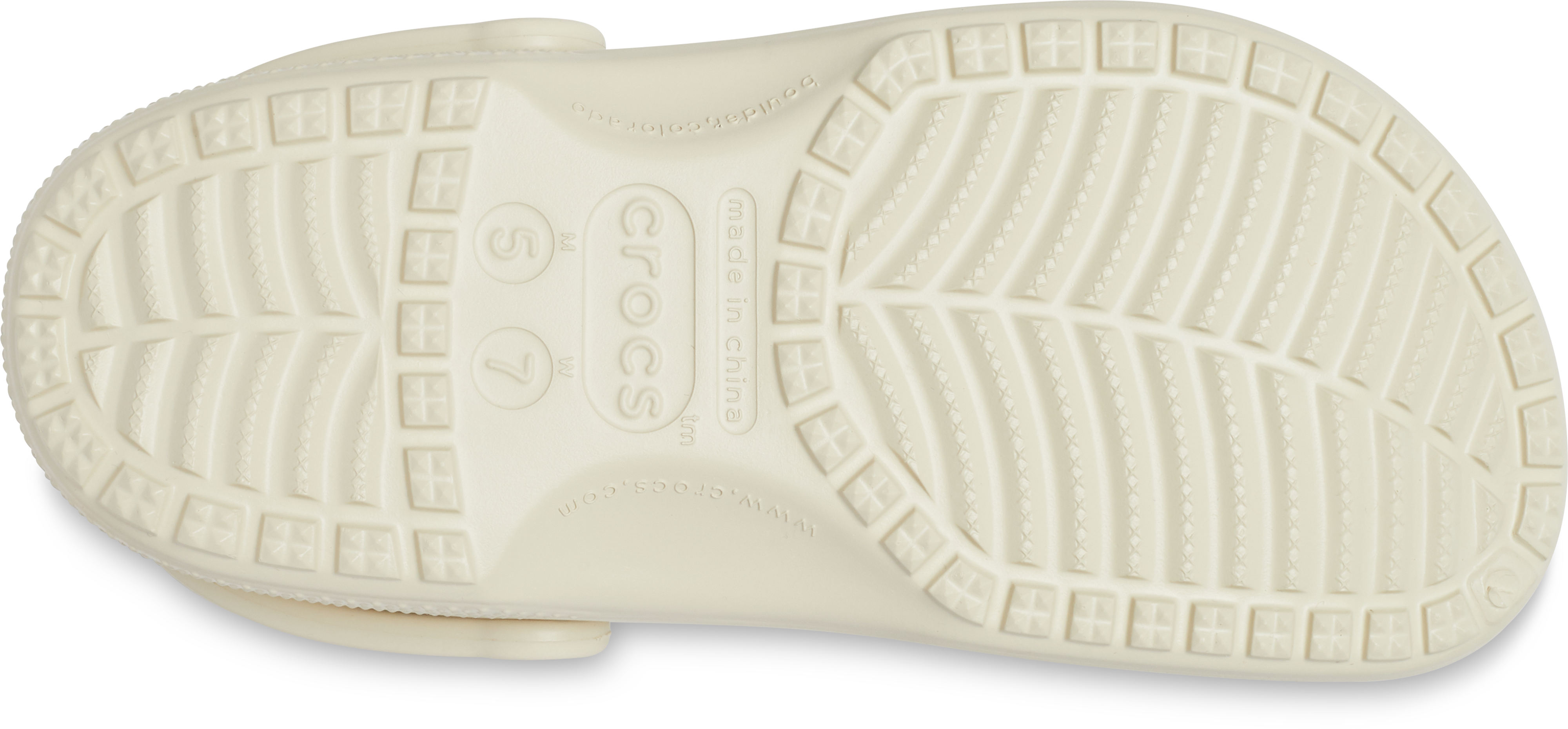 Classic clog - 2Y2 Bone